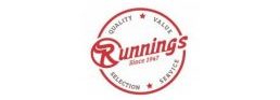 runnings logo