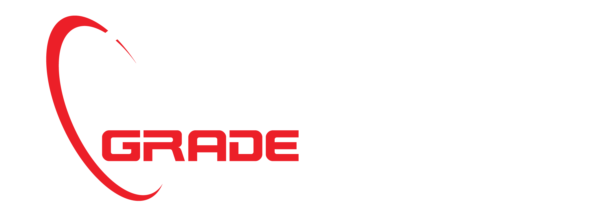 Professional Grade Logo (WR)