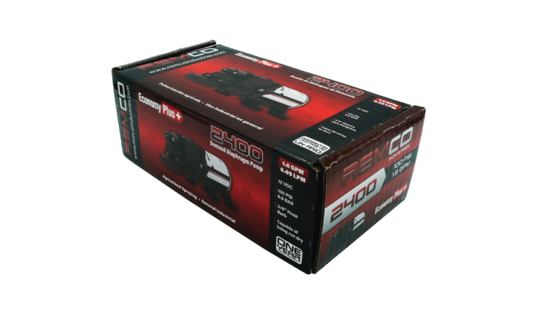 2400 QA Box